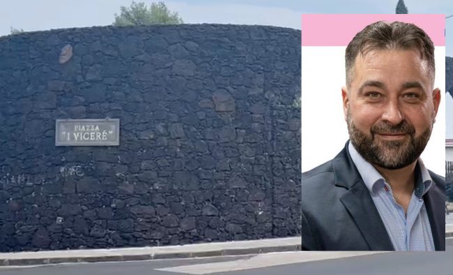 Piazza I Vicerè, le segnalazioni sulla scarsa manutenzione e i “fatti” di Carnazza