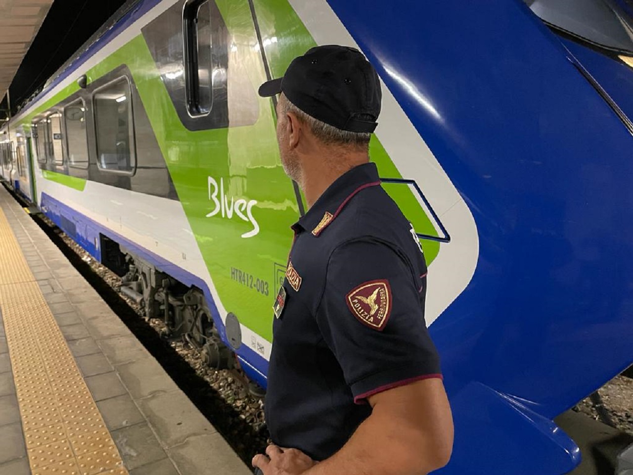Operazione “Rail Safe Day” nelle principali stazioni ferroviarie siciliane