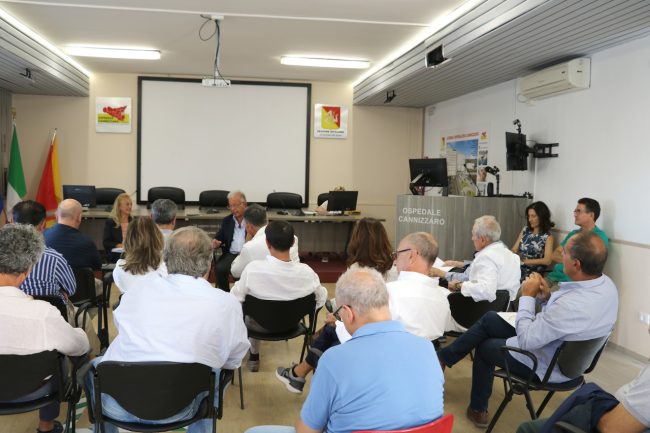 Parte il Piano di abbattimento delle liste d’attesa al Cannizzaro di Catania