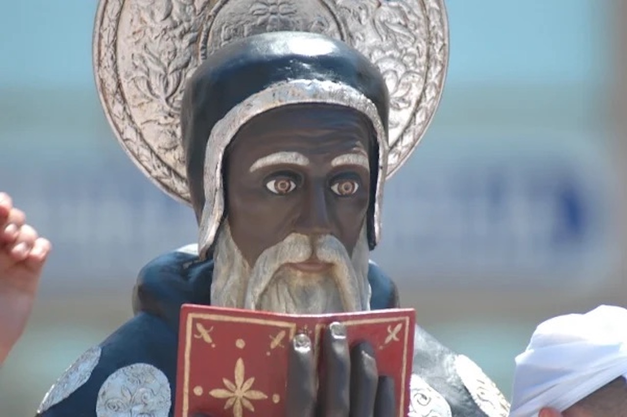 Tensioni per la processione di San Calogero, festa blindata a Porto Empedocle