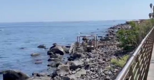 Anche a Santa Maria La Scala un uomo muore mentre fa il bagno