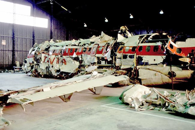 Strage di Ustica, secondo Amato “il DC9 fu abbattuto da un missile francese”