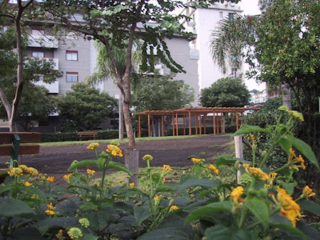 Catania, consegna parco Madre Teresa di Calcutta riqualificato