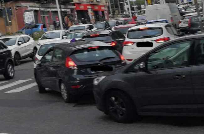 La presidente di Borgo Sanzio Spampinato chiede “provvedimenti per la mobilità”