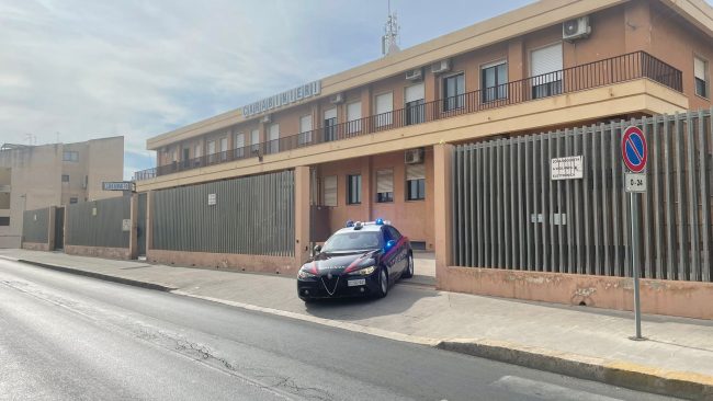 Arrestati per furto due giovani vittoriesi: rubavano in tutta l’area