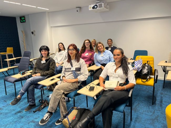 Il Liceo Spedalieri in visita alla Commissione Europea