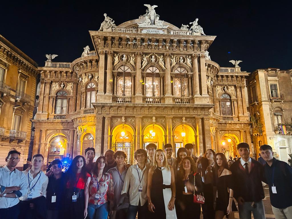 Il Boggio Lera di Catania protagonista del festival di geopolitica “Mare Liberum”