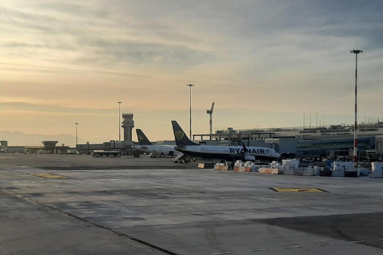 Altro mese record per l’aeroporto di Palermo