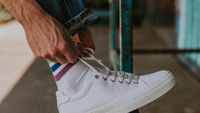 3 sneakers da uomo perfette per ogni occasione