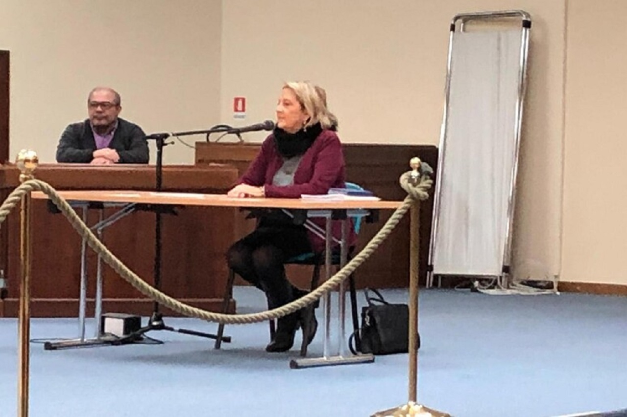 Saguto e marito arrestati, definitiva la condanna per corruzione e concussione