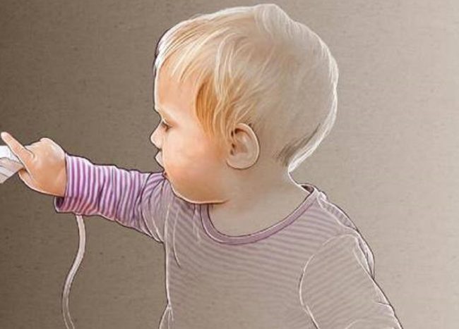 Bimba di 3 anni tocca filo elettrico e rimane folgorata