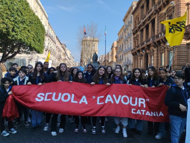 Open day all’I.C. Cavour di Catania