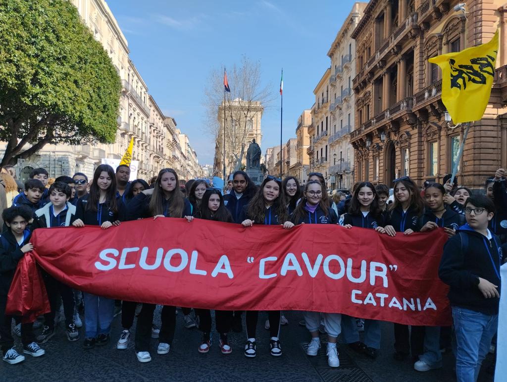 Open day all’I.C. Cavour di Catania