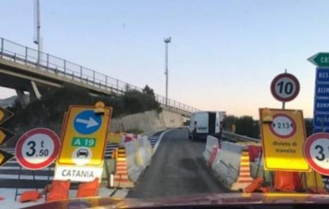 A19, Schifani incontra Anas: Regione pronta per avvio struttura commissariale