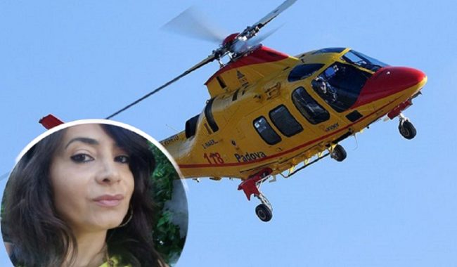 Si ribalta e vola fuori dall’auto, muore una donna di Paternò