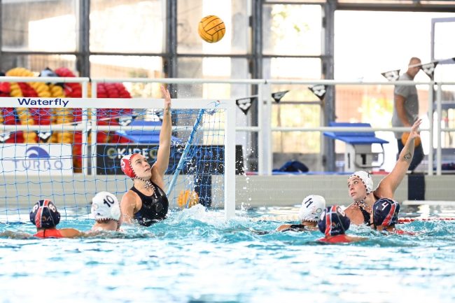 Continua la marcia dell’Ekipe Orizzonte Catania in campionato: 8-12 a Rapallo