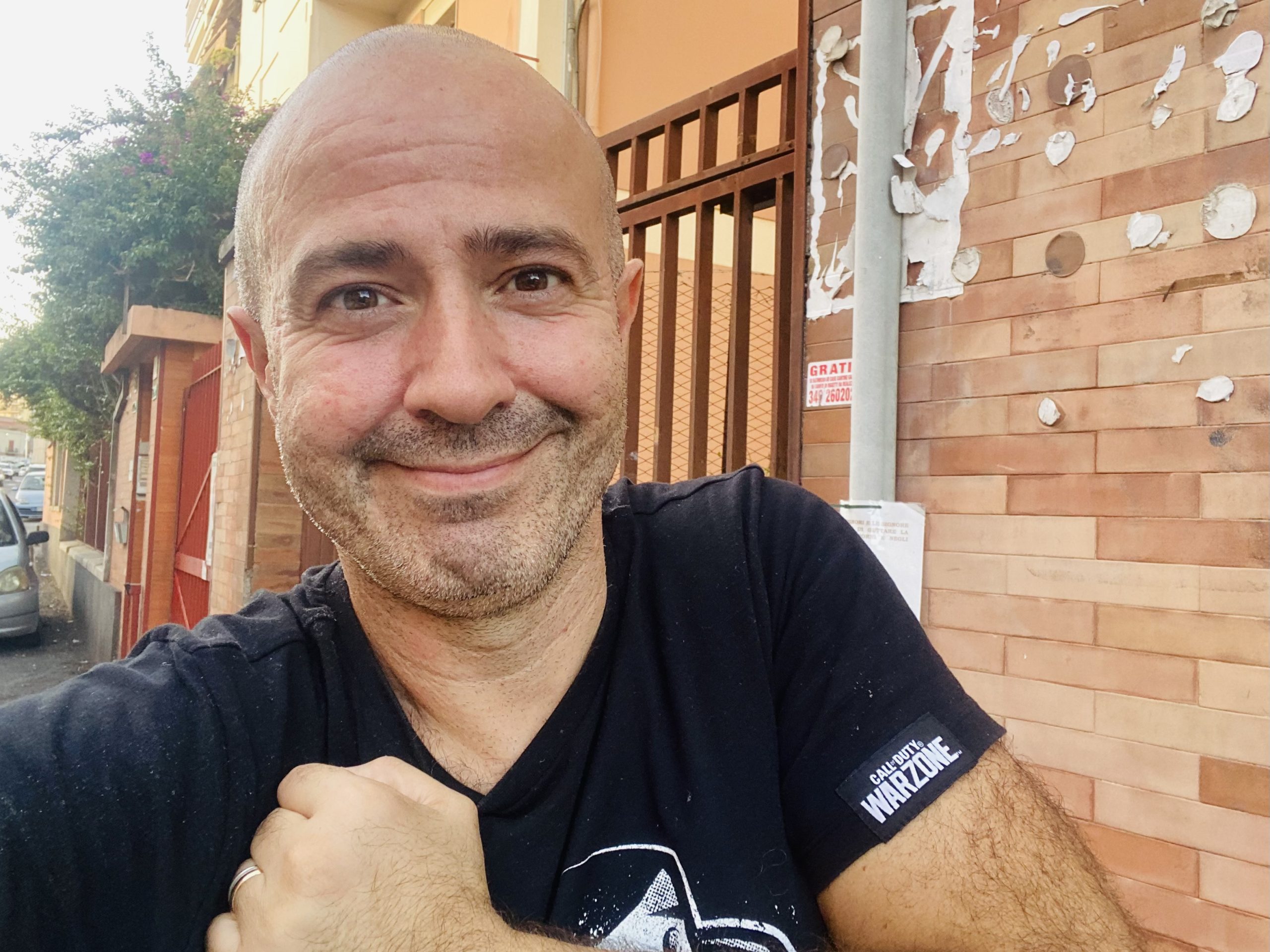 Videomaker catanese Francesco La Rosa premiato per il “Miglior Montaggio Video” al Montecatini Film Festival 2023