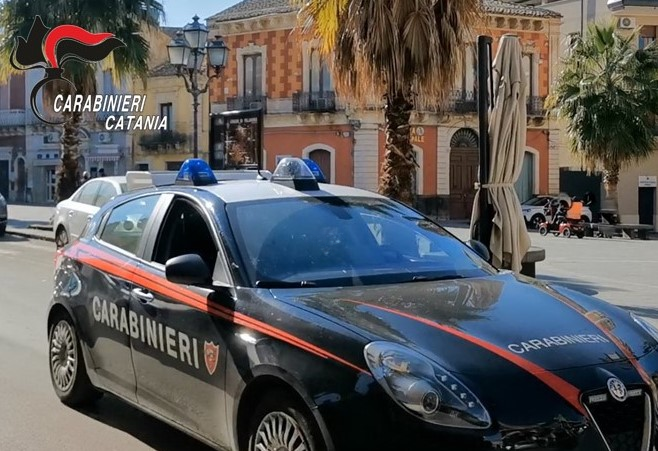 Obiettivo sicurezza a Palagonia, controlli serrati dei carabinieri
