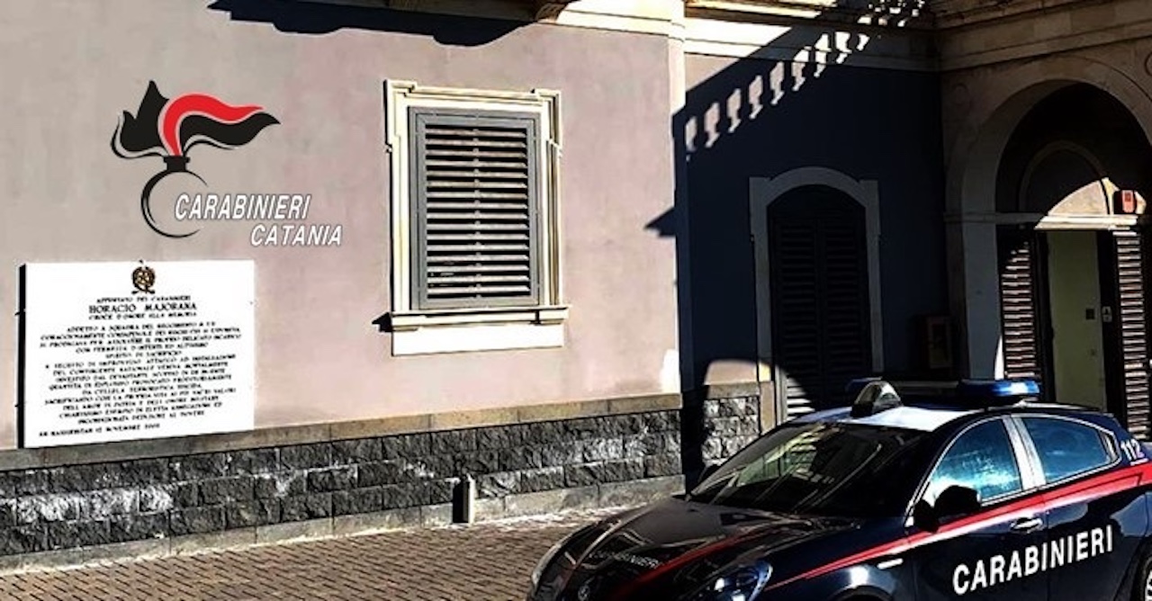 Arrestato un catanese per atti persecutori nei confronti dell’ex: “Ti ammazzo”