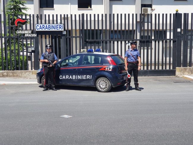 Le operazioni di oggi a Siracusa e provincia