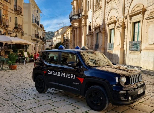 Continuano i servizi di controllo straordinario del territorio a Scicli