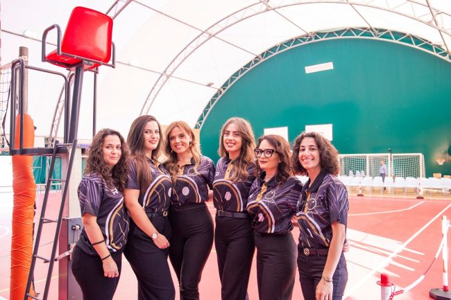 La Ciclope Volley pronta alla prima gara interna. Triscari: “Anima e corpo per la vittoria”