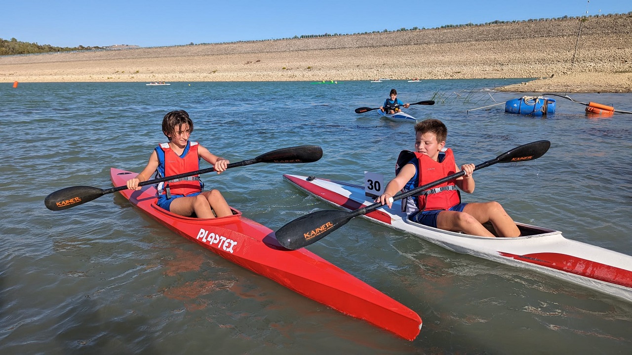 Campionato Siciliano di velocità e Canoa Giovani: vittorie per le società catanesi