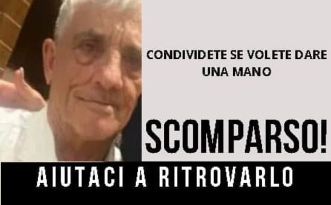 Palermo, si cerca Paolo Spatola scomparso lo scorso 8 ottobre: il lungo post della figlia