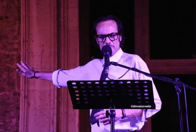Nicola Costa omaggia Pierpaolo Pasolini in “Solo l’amore conta”