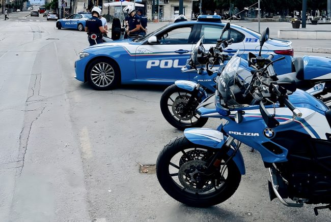 Dalle rapine violente alle aggressioni, scattano 4 arresti e 58 denunce