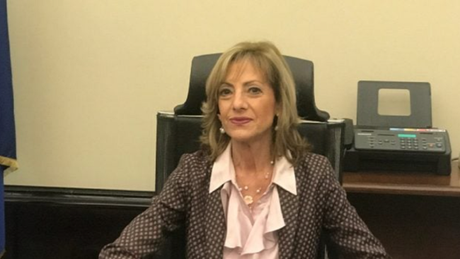 Palermo, il prefetto Maria Teresa Cucinotta va in pensione
