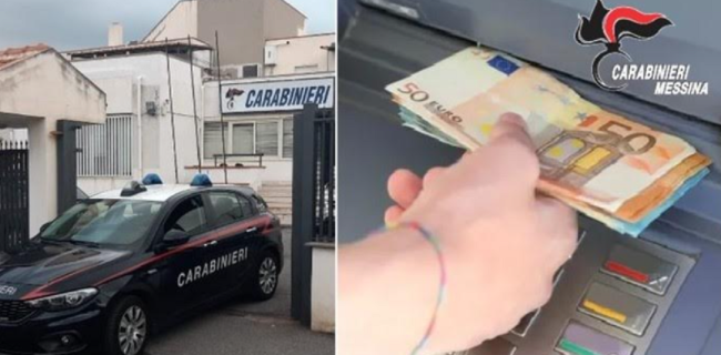 Badante ruba bancomat di defunta anziana e lo usa come se fosse suo