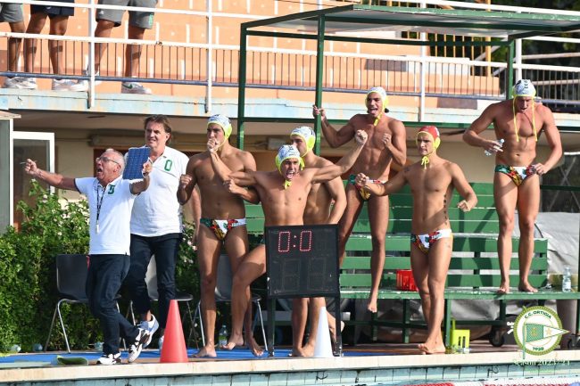 Buona la prima per l’Ortigia pallanuoto in Len Euro Cup, battuto il Panionios