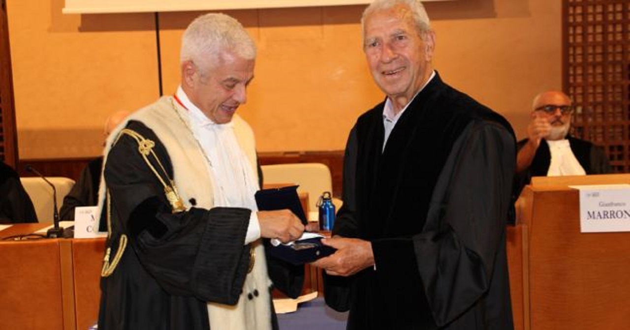 Laurea honoris causa a Vito Lo Monaco per impegno contro mafia: le parole del sindaco Lagalla