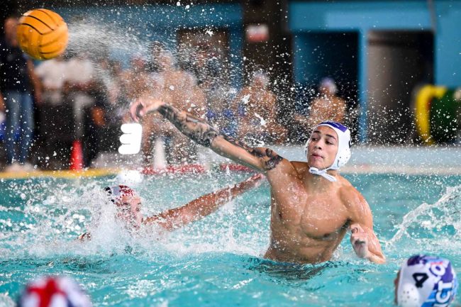 Inizia con una sconfitta interna la Nuoto Catania: 10-12 contro Iren Genova Quinto