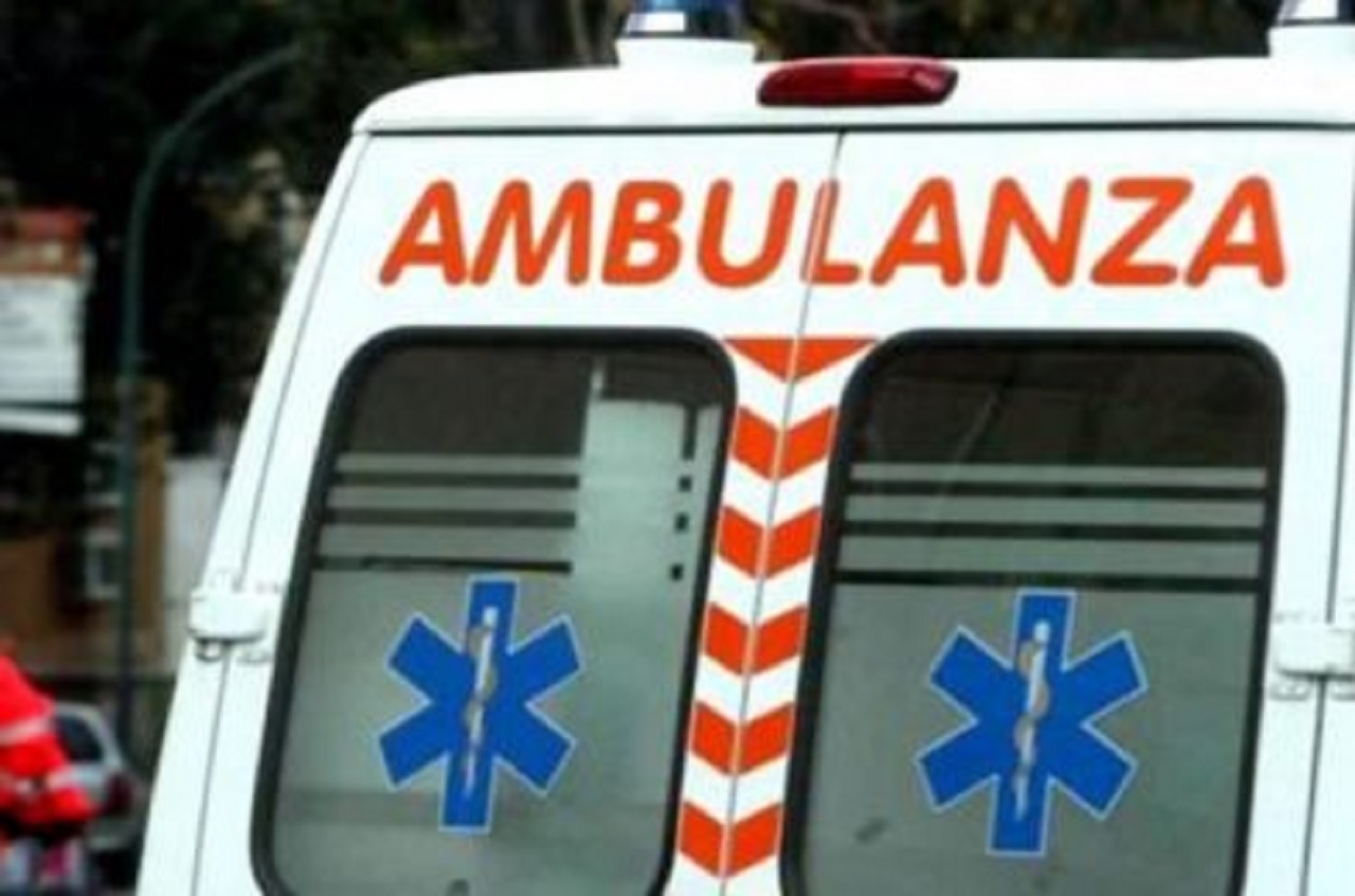 Incidente sul lavoro a Palermo, operaio cade da un ponteggio