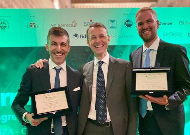 Screening dello scompenso cardiaco in farmacia: il progetto riceve il premio “Osvaldo Moltedo”