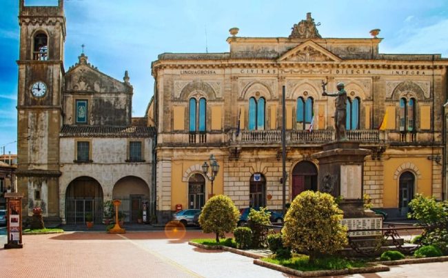 Piazze del Gusto, Linguaglossa si prepara alla seconda edizione