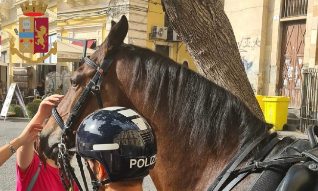 Controlli a tappeto a Catania contro bulli e baby gang