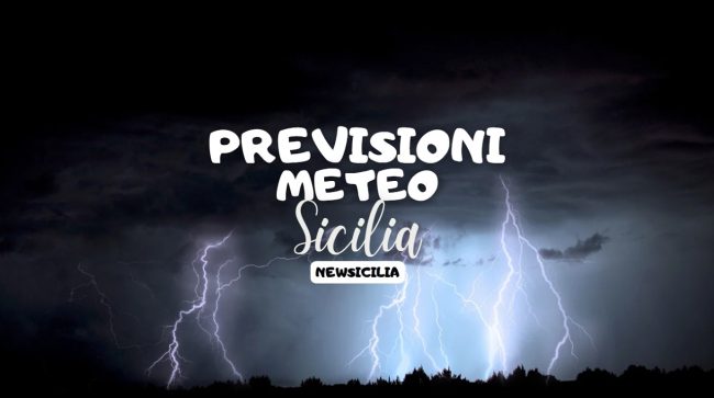 Meteo, da domani in Sicilia aria fredda e piogge: il quadro dell’esperto del Cms Albanese
