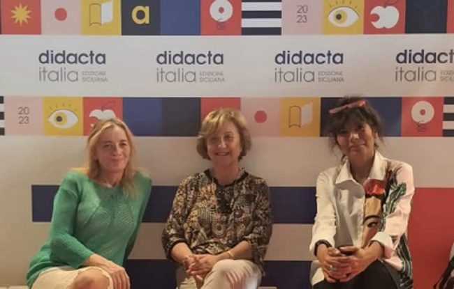 L’I.C. “San Giorgio” di Catania presente a FIERA DIDACTA SICILIA 2023: conoscere, confrontarsi e riconoscersi