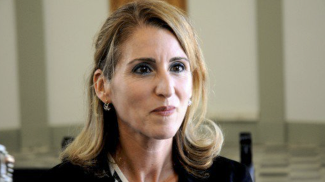 Lucia Borsellino consegna all’Antimafia l’agenda del padre mai repertata