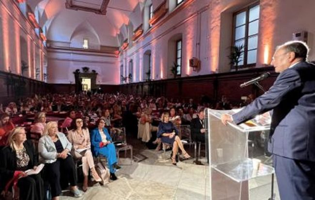 Un bene confiscato alla mafia nuovo centro per donne vittime di violenza: la proposta di Schifani