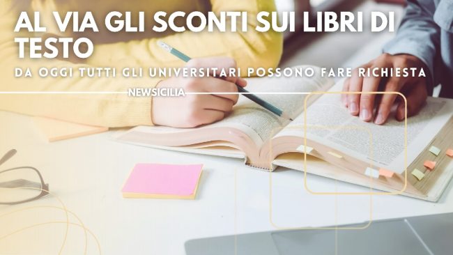 Come risparmiare sui libri dell’università: da oggi sconti per tutti gli studenti