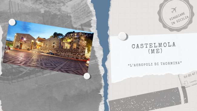 Castelmola, l’affascinante borgo a due passi da Taormina – la GUIDA