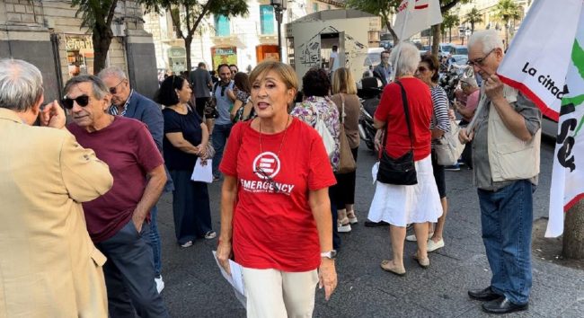 Catania, Cgil e associazioni insieme: “Vogliamo essere ascoltati dal Governo”