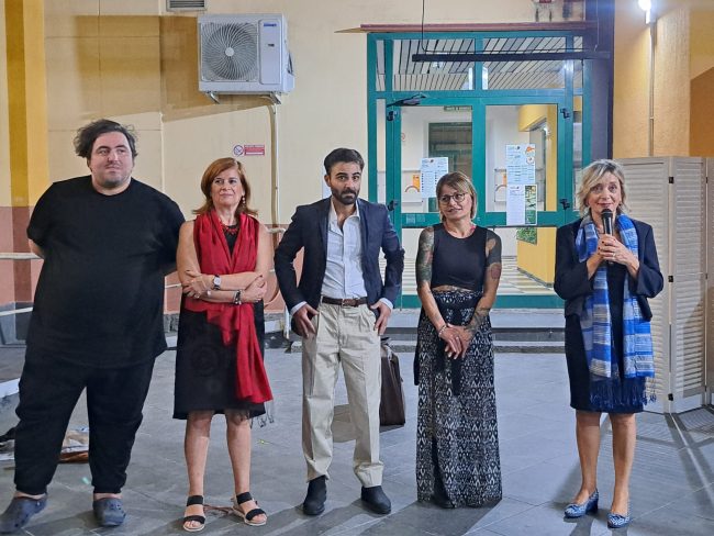 “Cirasedda non abita più qui”, al Liceo “Cutelli e Salanitro” in scena il secondo spettacolo dell’Off del Catania Off Fringe Festival