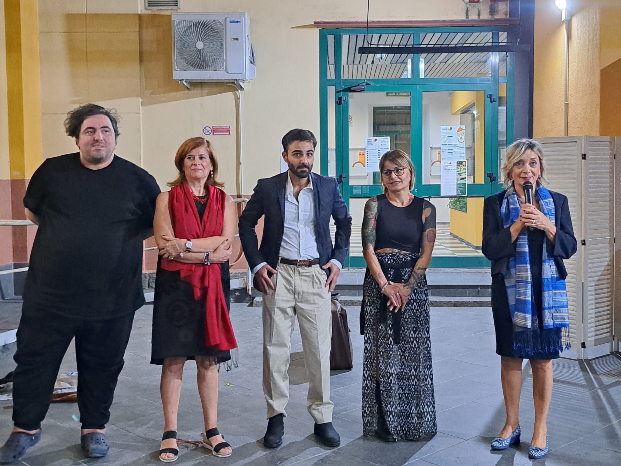 “Cirasedda non abita più qui”, al Liceo “Cutelli e Salanitro” in scena il secondo spettacolo dell’Off del Catania Off Fringe Festival