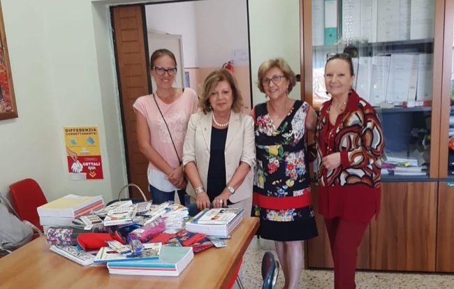 L’I. C. “San Giorgio” e il Lions Club Bellini insieme contro le povertà educative – I DETTAGLI