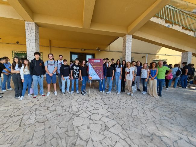 Studenti del “Marchesi” di Mascalucia all’European Biotech Week